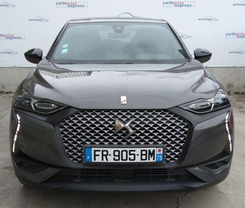 DS3 E-TENSE PERFORMANCE LINE + 4CV 2020 occasion 91200 Athis-Mons