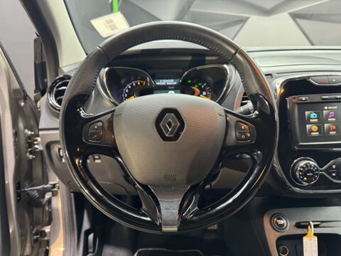 Captur 0.9 TCE 90CH STOP&START ENERGY INTENS ECO&sup2; 2014 occasion 57185 CLOUANGE