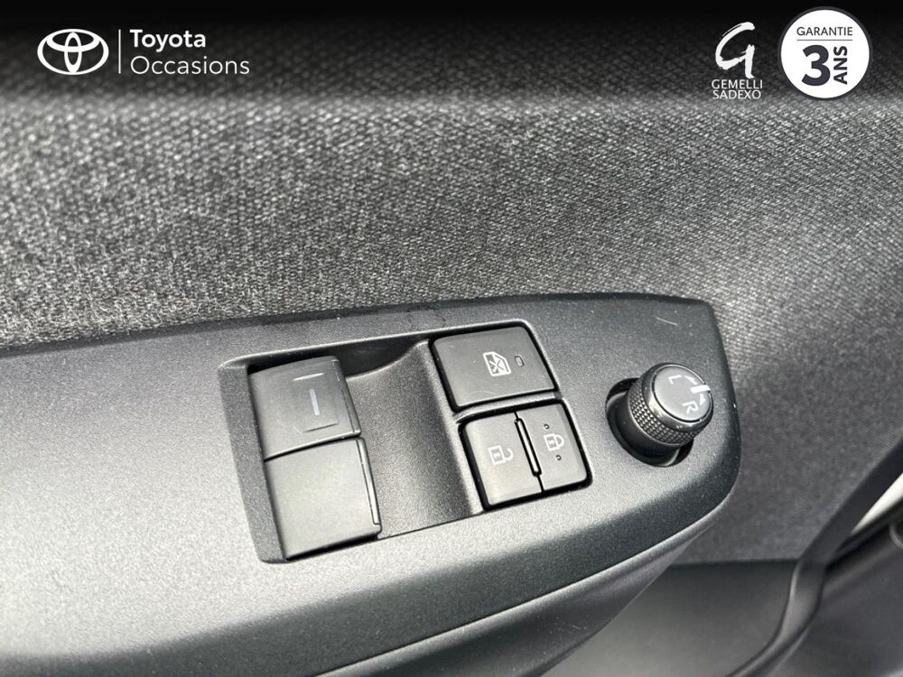 Yaris 70 VVT-i Dynamic 5p MY22 2020 occasion 84100 Orange