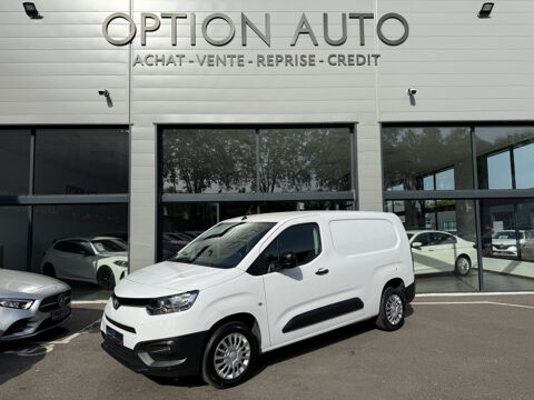 Toyota Proace LONG 130 D-4D ACTIVE BVA RC21 TVA RECUPERABLE 2023 occasion Aucamville 31140