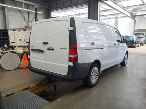 Vito 116 CDI EXTRA-LONG PRO PROPULSION 2024 occasion 27310 Bourg-Achard