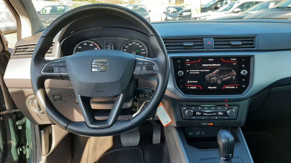 Arona 1.0 ECOTSI 115CH START/STOP URBAN SPORT LINE DSG EURO6D-T 2020 occasion 08000 Warcq