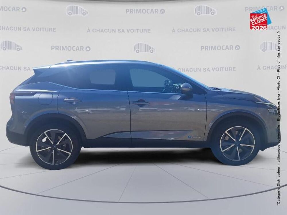 Qashqai e-POWER 190ch N-Connecta 2022 2023 occasion 67200 Strasbourg