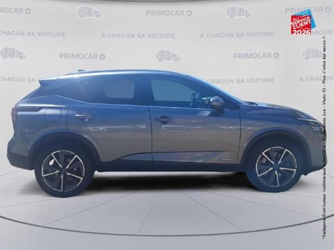 Qashqai e-POWER 190ch N-Connecta 2022 2023 occasion 67200 Strasbourg