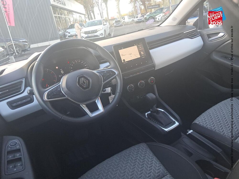 Clio 1.0 TCe 90ch Evolution X-Tronic 2023 occasion 68000 Colmar
