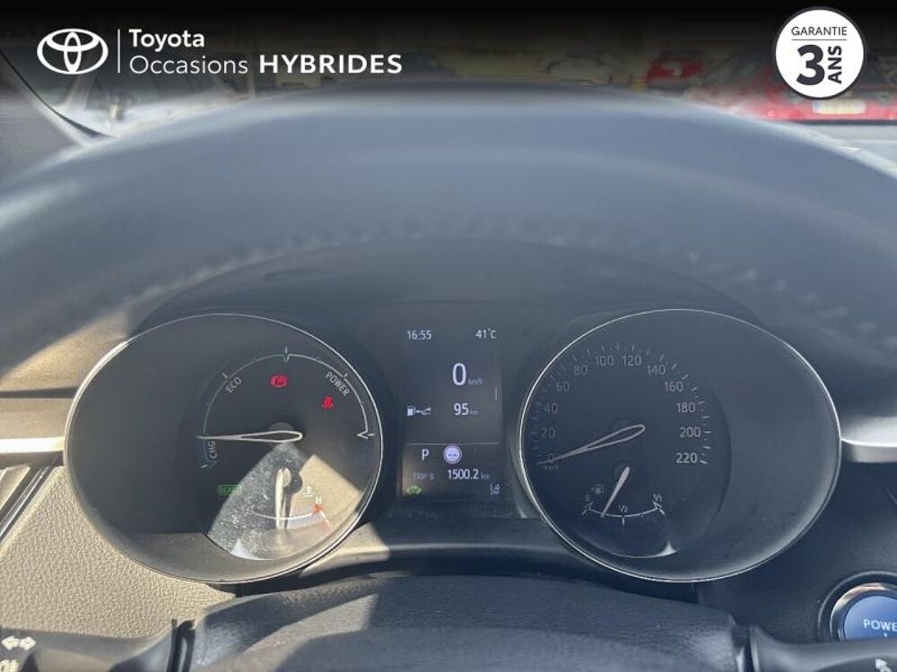 C-HR 122h Distinctive 2WD E-CVT MY20 2021 occasion 47180 Sainte-Bazeille
