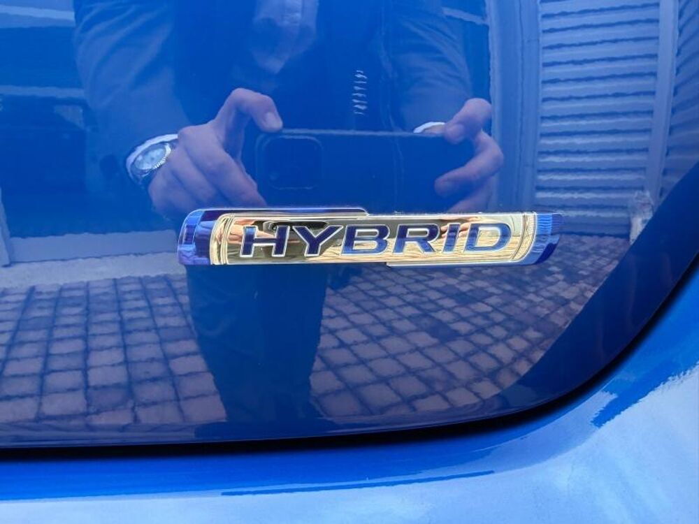 Swift 1.2 Hybrid 83ch Privil&egrave;ge Auto 2026 occasion 13290 Les Milles