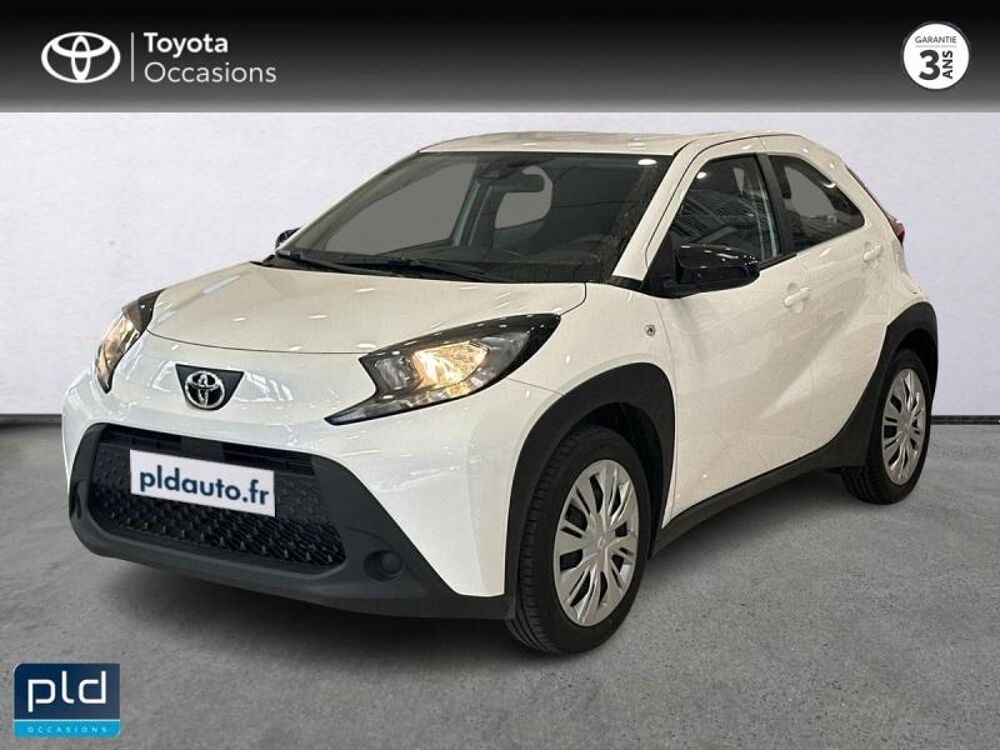 Aygo 1.0 VVT-i 72ch Dynamic 2022 occasion 13290 Les Milles