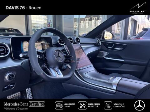 Classe C 63 AMG S 680ch E Performance 4Matic+ 2024 occasion 76000 Rouen