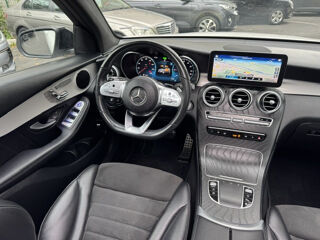 Classe GLC 300 DE 194+122CH AMG LINE 4MATIC 9G-TRONIC 2022 occasion 77144 Mont&eacute;vrain