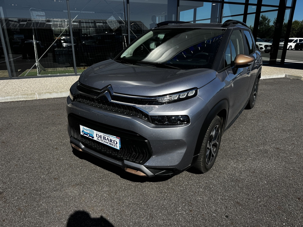 C3 Aircross BLUEHDI 120CH S&S C-SERIES EAT6 2022 2022 occasion 65420 Ibos