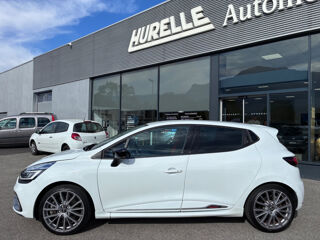 Clio IV 1.6 T 200CH RS EDC 5P 1er MAIN FRAN&Ccedil;AISE 2017 occasion 38130 ECHIROLLES