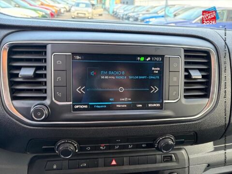 Expert M 2.0 BlueHDi 145ch S&S Pack Asphalt 2022 occasion 08200 Sedan