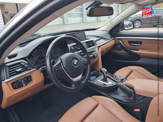 S&eacute;rie 4 420dA xDrive 184ch Luxury 2016 occasion 21000 Dijon
