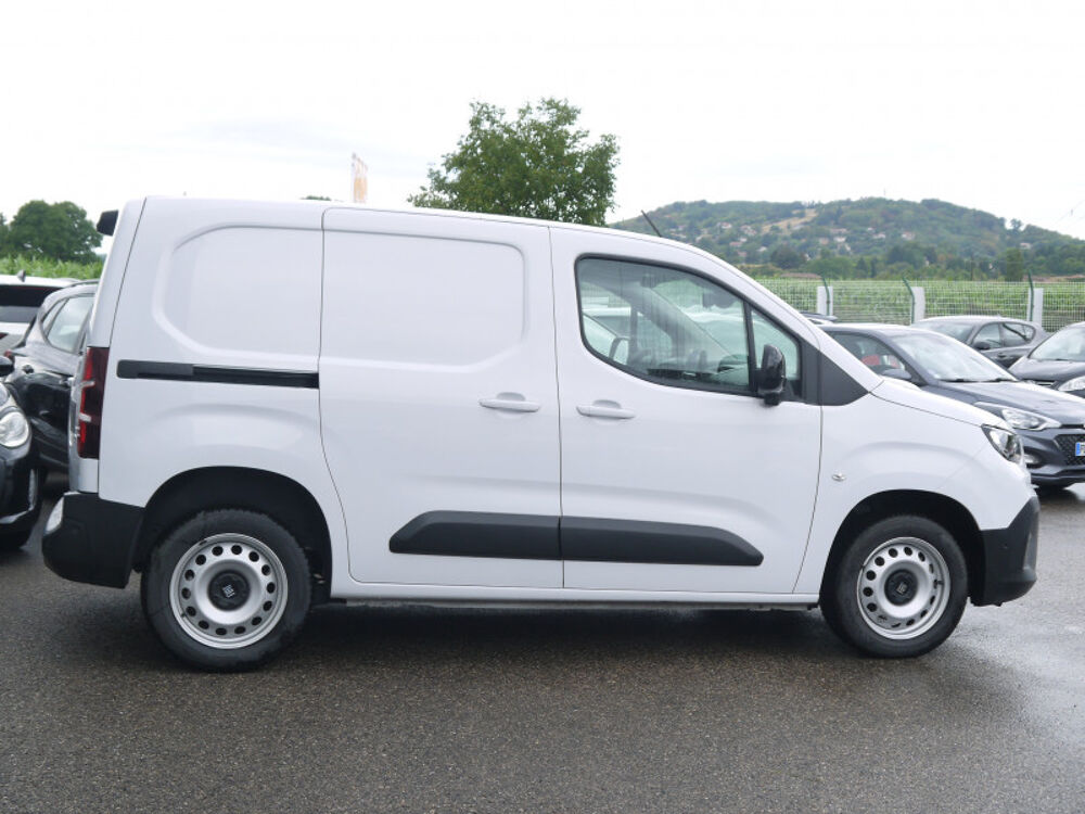 Doblo M 1000KG BLUEHDI 130CH S&S EAT8 / TVA RECUPERABLE / 16658HT 2024 occasion 38260 La C&ocirc;te-Saint-Andr&eacute;