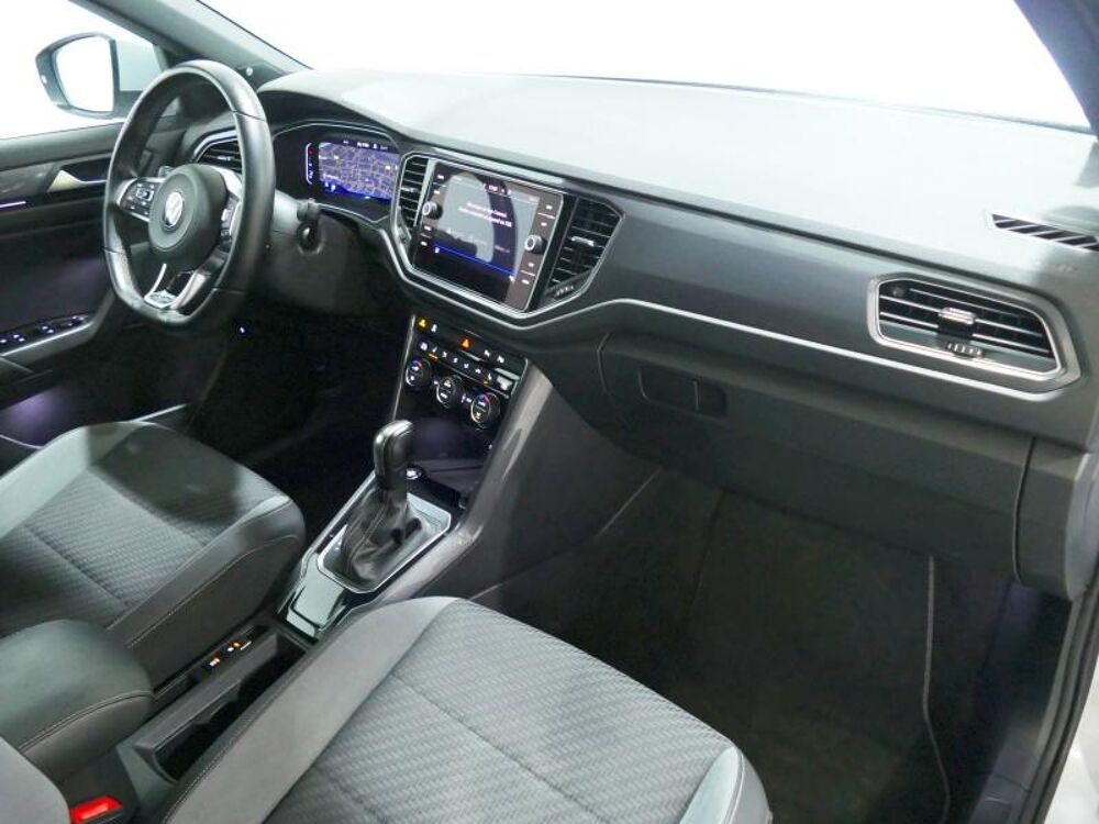 T-ROC 2.0 TDI 150ch R-Line DSG7 2021 occasion 77400 Lagny-sur-Marne