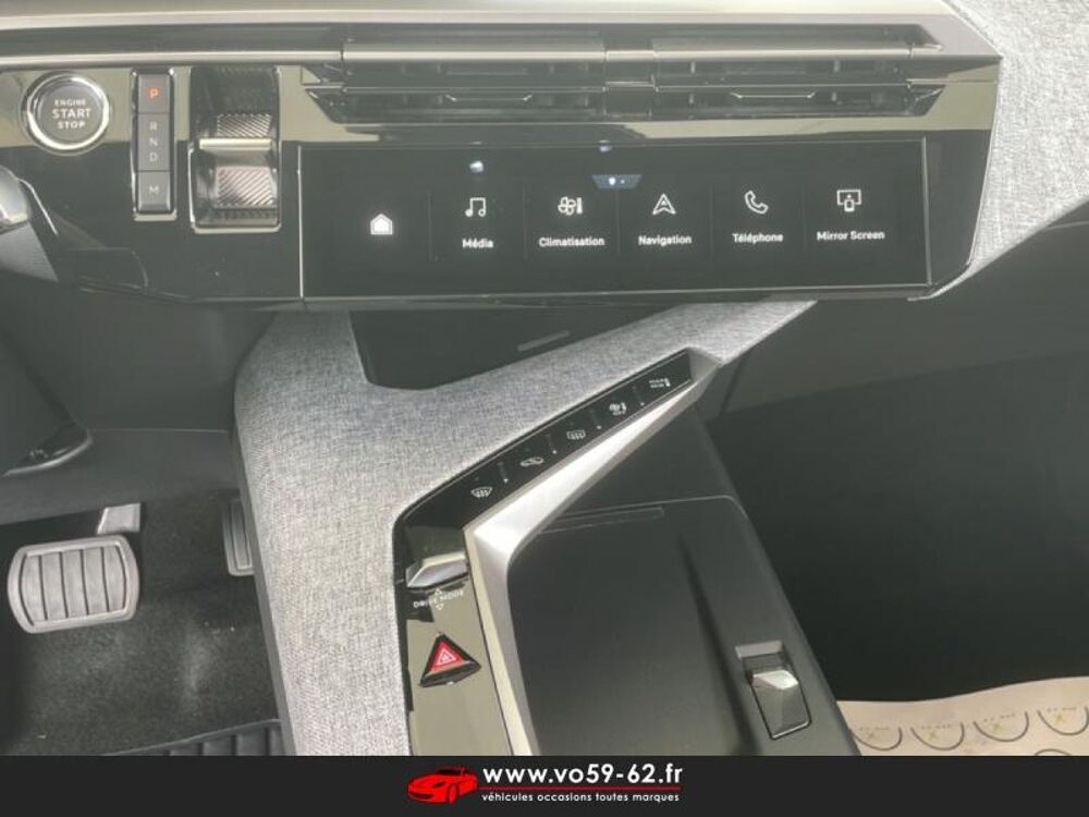 3008 Hybrid 136ch Allure e-DCS6 2024 occasion 62000 Arras