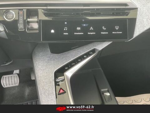 3008 Hybrid 136ch Allure e-DCS6 2024 occasion 62000 Arras