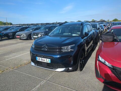 Annonce voiture Citroën C5 aircross 23900 €