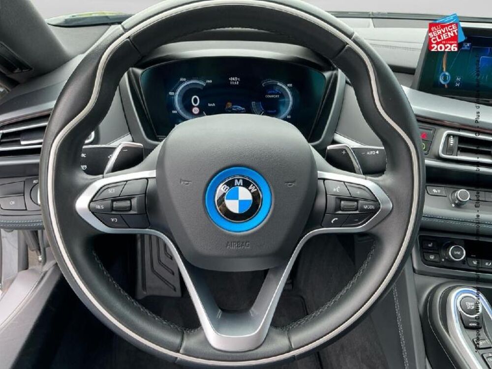 i8 362ch 2017 occasion 68390 Sausheim