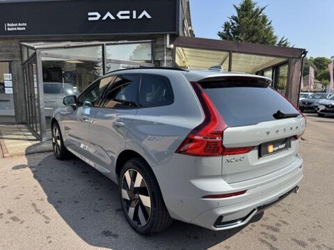 XC60 T6 AWD 253 + 145ch Plus Style Dark Geartronic 2024 occasion 78310 Coigni&egrave;res