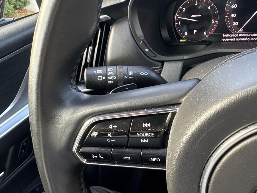 CX-80 3.3 e-SKYACTIV D 254ch Homura Plus 2024 occasion 78750 Mareil-Marly