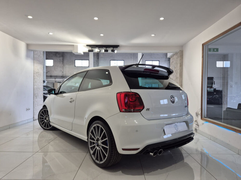 Polo 2.0 TSI 220CH R WRC 3P 2014 occasion 95200 Sarcelles