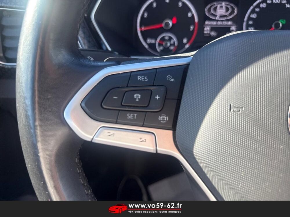 T-Cross 1.0 TSI 110ch R-Line DSG7 2021 occasion 62000 Arras
