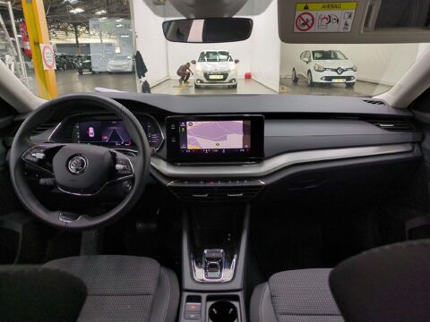Octavia 2.0 TDI 150CH BUSINESS DSG7 EURO6D-AP 2022 occasion 38070 Saint-Quentin-Fallavier