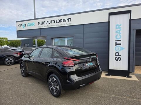 C4 1.2 PureTech 100 YOU / REGULATEUR / CLIM AUTO 2024 occasion 56850 Caudan