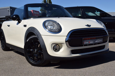 Mini Cooper COOPER D 116CH BVA 2017 occasion Vendargues 34740