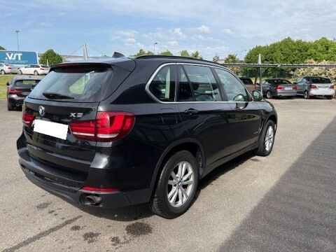 X5 (F15) XDRIVE25DA 218CH LOUNGE 2014 occasion 85400 Sainte-Gemme-la-Plaine