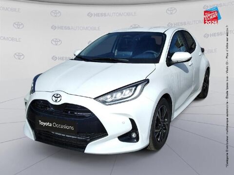 Annonce voiture Toyota Yaris 23999 €