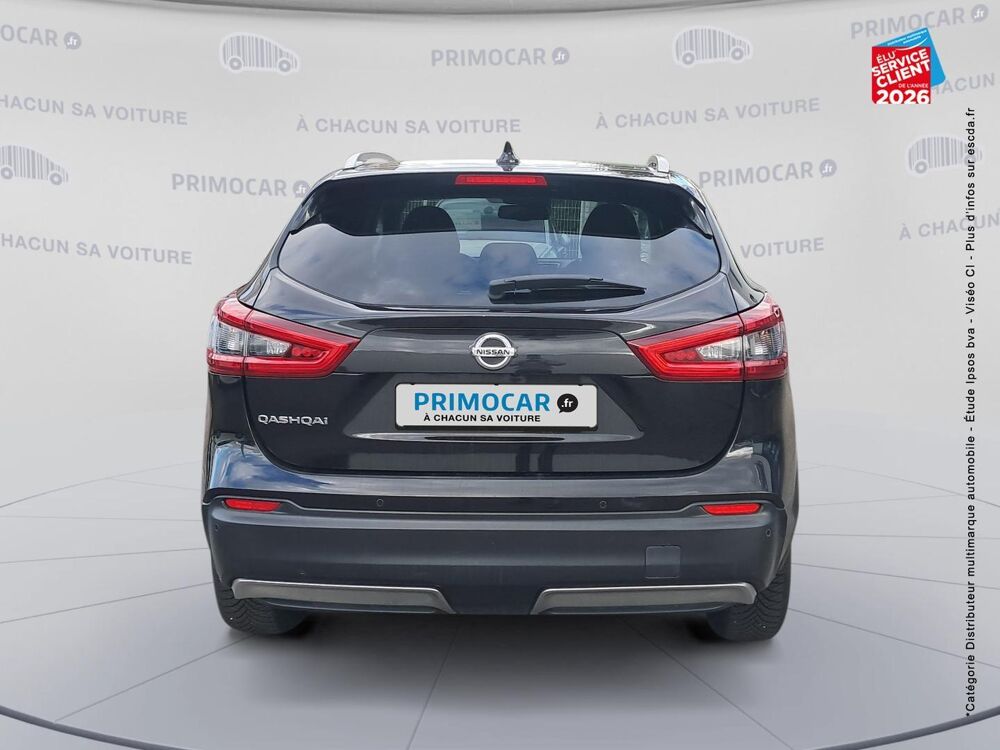 Qashqai 1.5 dCi 110ch Tekna 2018 occasion 57600 Forbach