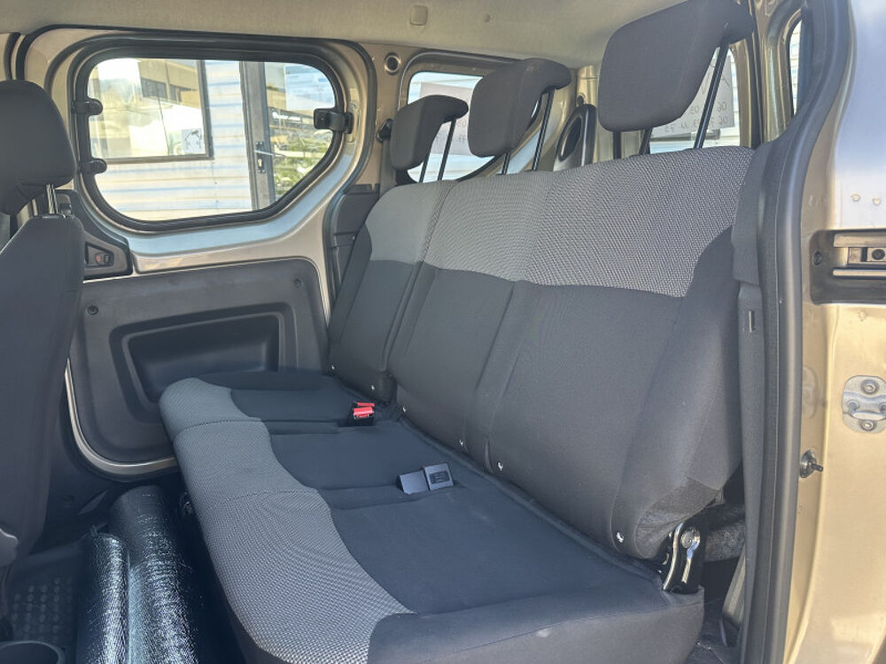 Dokker van 1.5 BLUE DCI 95CH ESSENTIEL 2021 occasion 83120 Sainte-Maxime