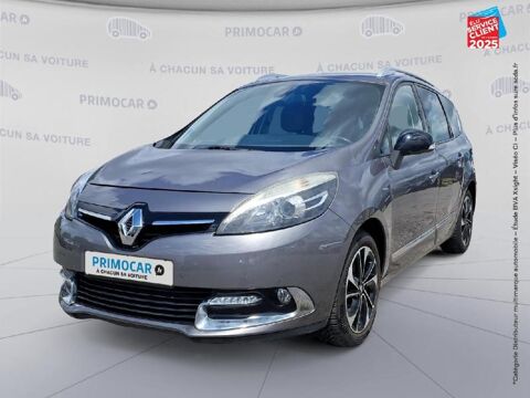 Renault grand scenic ii Grand Scenic 1.2 TCe 130ch energy Bose 7