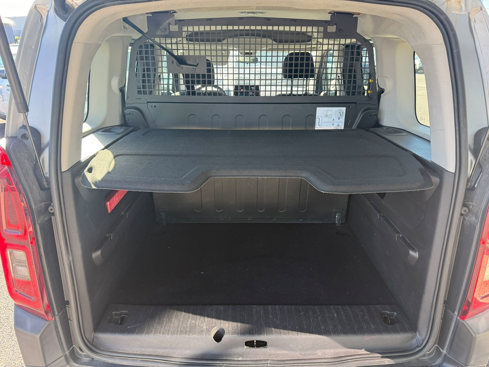Berlingo M BLUEHDI 100CH S&S FEEL PACK 2023 occasion 65420 Ibos