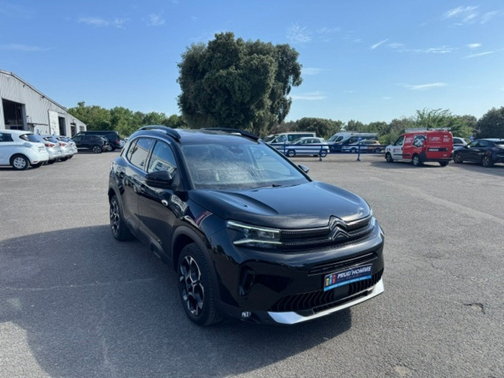 C5 aircross 1.5 BLUEHDI 130CH MAX BOITE AUTOMATIQUE 2025 occasion 16400 Puymoyen