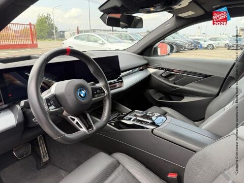 S&eacute;rie 5 i5 M60 601ch xDrive 2024 occasion 68390 Sausheim