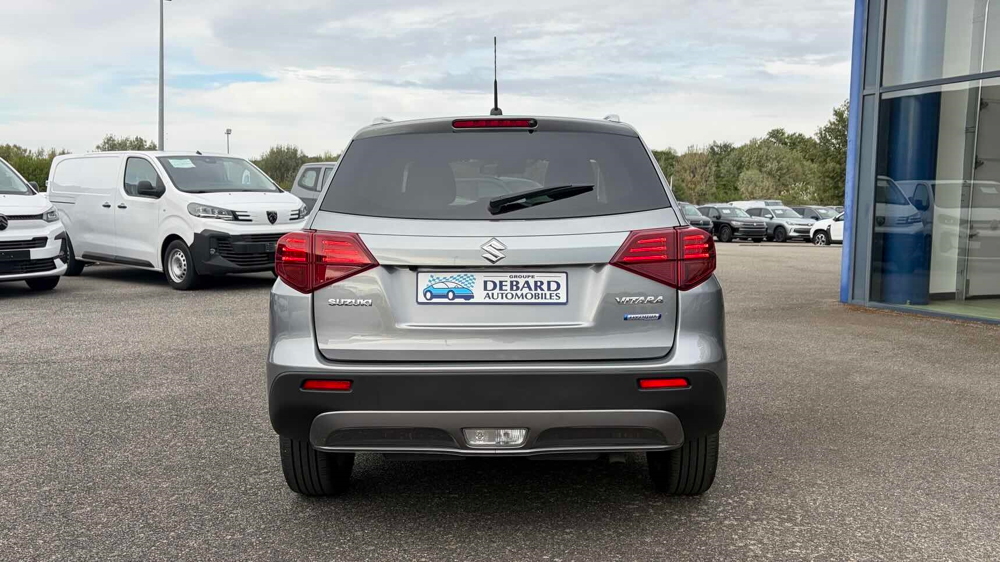 Vitara 1.4 BOOSTERJET HYBRID 129CH PRIVILEGE 2024 occasion 31670 Lab&egrave;ge