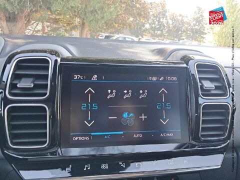 C5 aircross PureTech 130ch S&S C-Series EAT8 2020 occasion 68000 Colmar