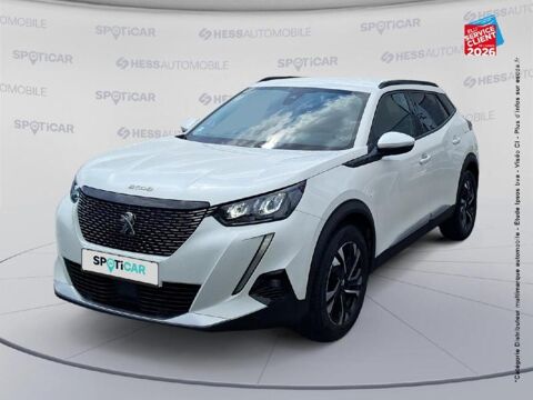 Annonce voiture Peugeot 2008 11499 €