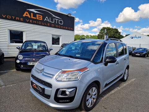 Annonce voiture Citroën C3 Picasso 9990 €