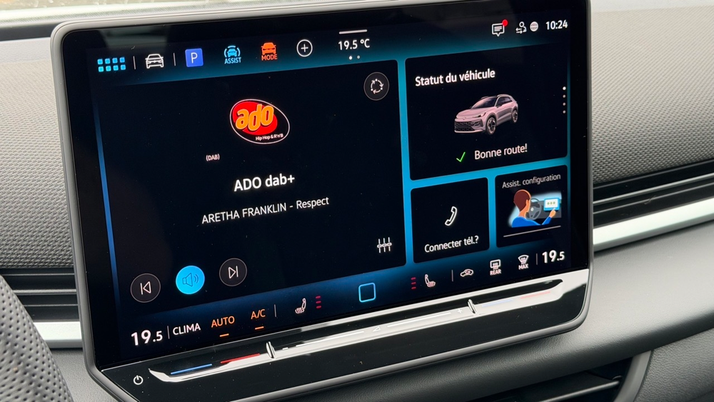 T-ROC 1.5 ETSI 150CH R-LINE DSG7 2026 occasion 65420 Ibos