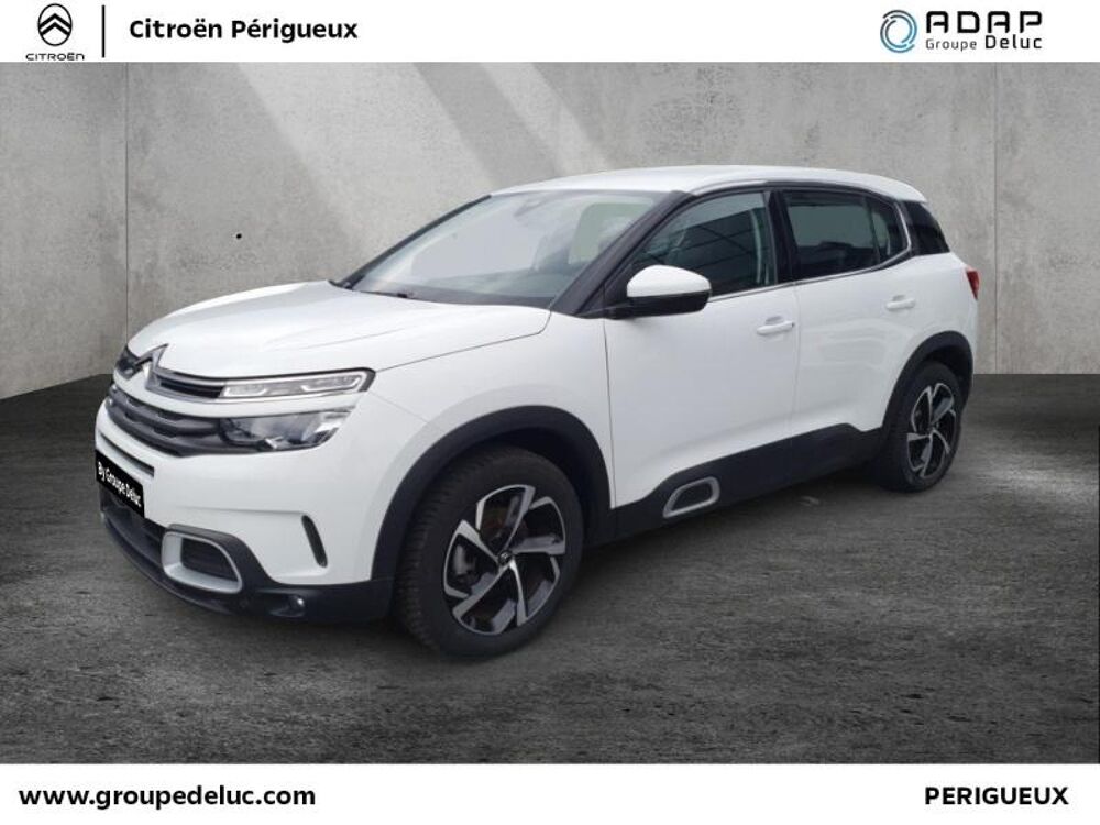 C5 aircross PureTech 130ch S&S Feel E6.d 145g 2020 occasion 24750 Trélissac