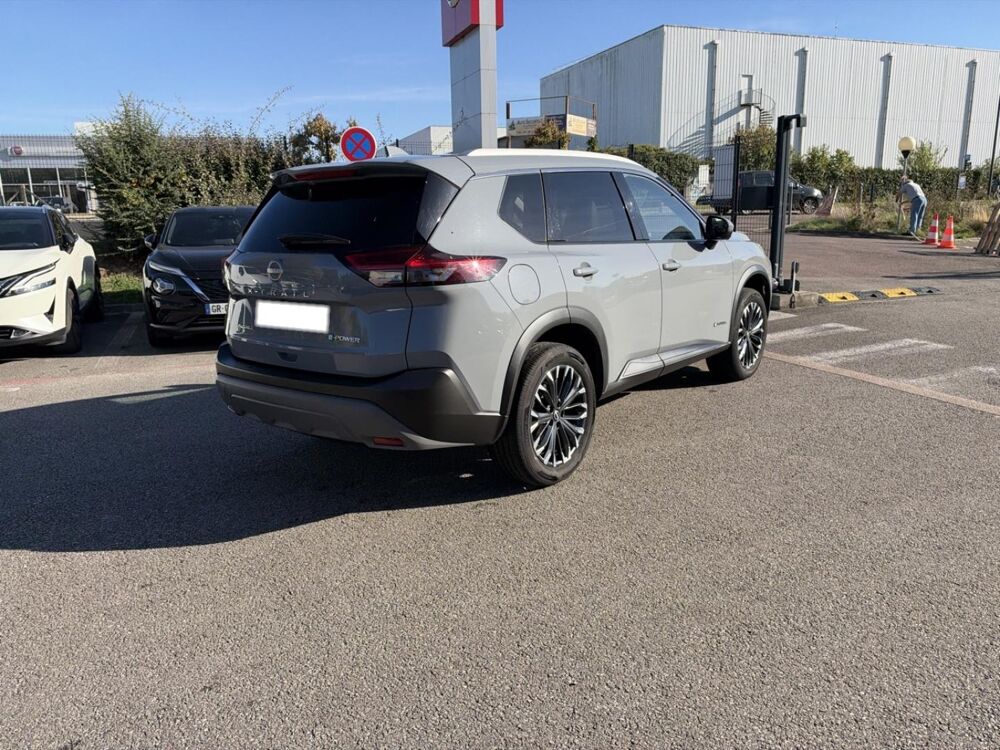 X-Trail e-4orce 213ch N-Connecta 7 places 2024 2024 occasion 78200 Buchelay