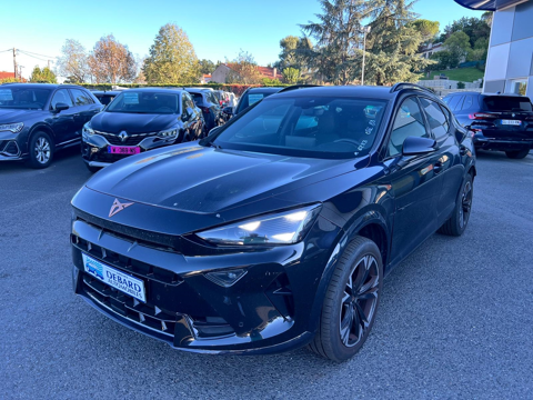 Cupra Formentor 2.0 TDI 150CH V DSG7 2025 occasion Albi 81000