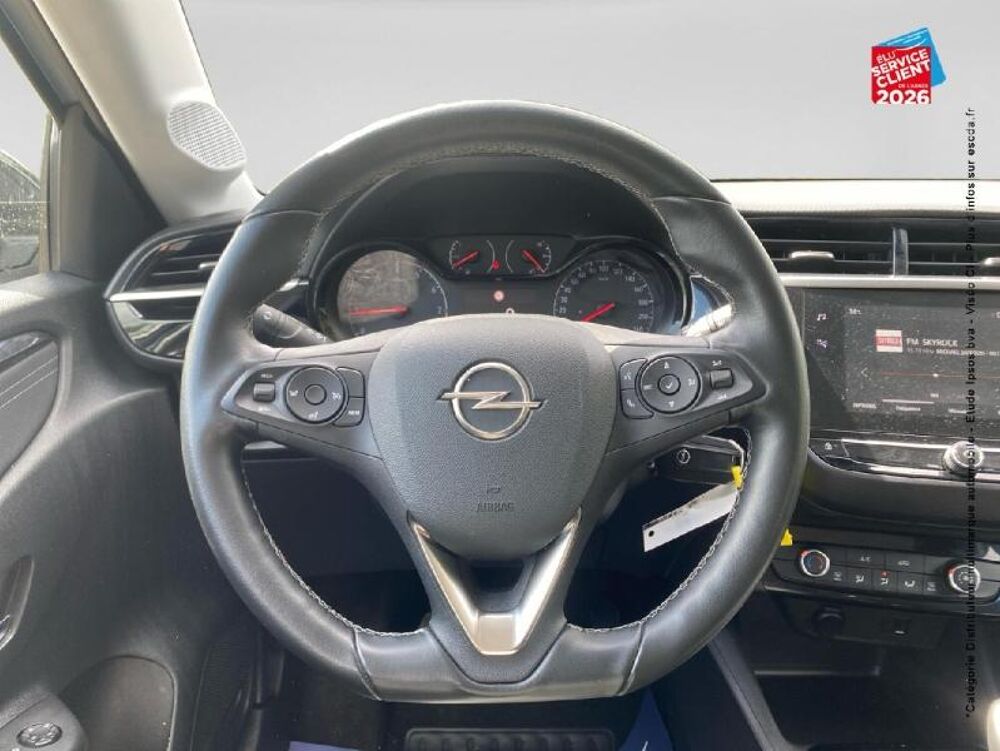 Corsa 1.2 75ch Edition 2022 occasion 54520 Laxou
