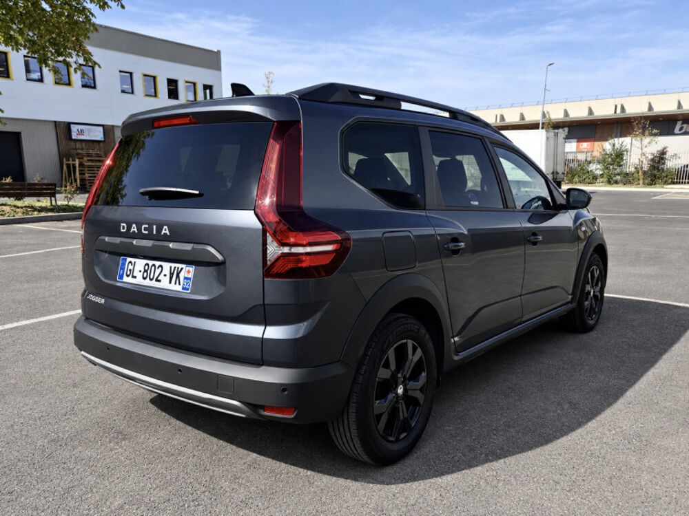 Jogger 1.0 ECO-G 100CH SL EXTREME+ 7 PLACES / 1&Egrave;RE MAIN / CARPLAY / 2023 occasion 94260 Fresnes
