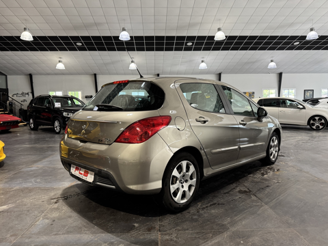 308 1.6 HDI92 FAP 2012 occasion 12000 RODEZ